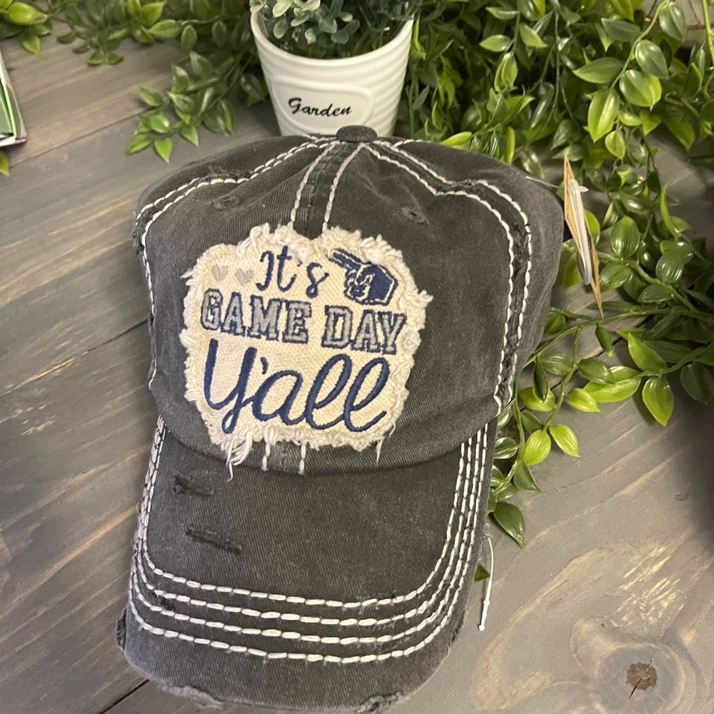 Lady’s Cap